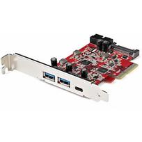 Startech 5-PORT USB PCIE CARD 10GBPS . PEXUSB312A1C1H
