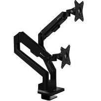 Arozzi Neo Duo - Gas Spring Monitor Arm, 17-34" AZ-ALZARE-NEO-DUO-BK