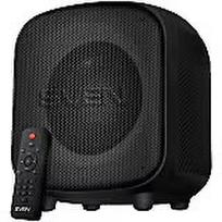 Sven Speaker SVEN PS-555, black, power output 65 W (RMS), TWS, Bluetooth, USB, microSD, RC, lithium battery SV-022808