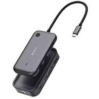 Verbatim USB-C centrmezgls un bezvadu displeja adapteris Verbatim 32146V 32146V