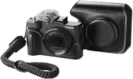 SmallRig odinio dėklo rinkinys Canon PowerShot V1, juodas (5386)