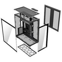 Modecom Volcano SPACE XL FULL TOWER NF, Black AT-SPACE-XL-NF-0000-10