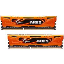 G.SKILL Ares, DDR3, 16GB, 1600MHz, CL10, Kit of 2 F3-1600C10D-16GAO