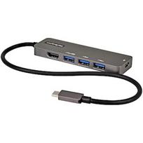 Startech USB-C MULTIPORT ADAPTER HDMI . DKT30CHPD3