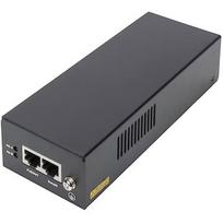 Digitus GIGABIT ETHERNET POE++ INJECTOR PINS:4/5(+) 7/8(-) 3/6(+) 1/2(-) DN-95109