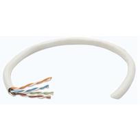 Intellinet Network Bulk Cat5e Cable, 24 AWG, Solid Wire, 305m, Grey, Copper, U/UTP, Box 325899