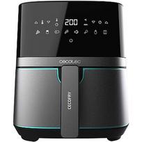 Cecotec Hot air fryer | Cecofry Full InoxBlack 5500 Pro | Power 1700 W | Capacity 5.5 L | Black inox/Black 3316