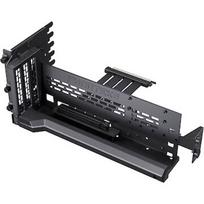 Phanteks Premium Vertical GPU Bracket + PCIe 5.0 x 16 Riser-Cable 220mm, DRGB, Black PH-PGPUKT5.0_DBK01