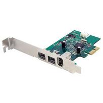 Startech PCI EXPRESS FIREWIRE CARD . PEX1394B3