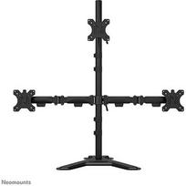 Newstar Triple monitor stand, 10-32" DS45-600BL2-1