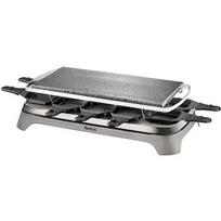 Tefal Pierrade PR457B Raclette Grill, Grey/Black 2100119594