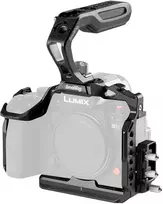 SmallRig Juodas Mamba narvelio rinkinys, skirtas Panasonic S1R II / S1 II / S1 IIE (5503)