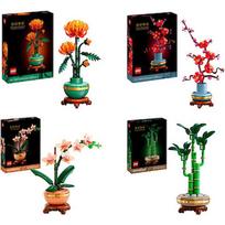 Lego Botanicals The Four Seasons Bundle 4250494931984