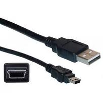 CISCO Console Cable 6 ft with USB Type A and mini-B CAB-CONSOLE-USB=