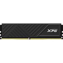ADATA XPG Gammix D35 Black, DDR4, 8GB, 3200MHz, CL16, Single stick AX4U32008G16A-SBKD35