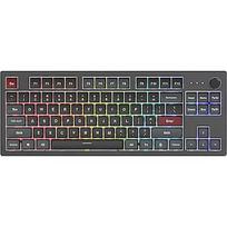 Montech MKey Darkness TKL, Gateron Pro 2.0 Yellow MK87DY