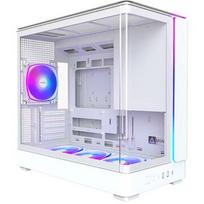 Montech KING 15 PRO, Tempered Glass, White KING 15 PRO (W)