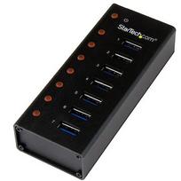 Startech 7 PORT USB 3.0 HUB - DESKTOP . ST7300U3M