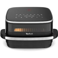 Tefal Easy Fry XL Surface FW4018E0 fryer Single Stand-alone 2200 W Hot air fryer Black FW4018E0