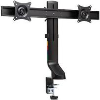 Kensington Space Saving Monitor Arm Dual, 10-27" K55513WW