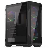 Krux Heko, Tempered Glass, Black KRXD001