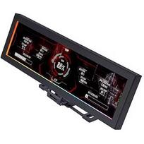 Lian Li CASE ACC UNIVERSAL MOUNT 8.8"/BLACK G89.SM088X.00 G89.SM088X.00