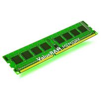 Kingston 8GB, DDR3, 1600MHz, CL11, Single Stick KVR16N11/8