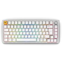 Glorious GMMK Pro, UK GLO-GMMK-P75-FOX-ISO-W-UK