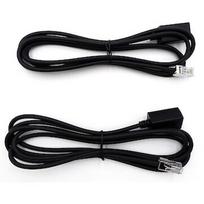 Poly Studio X50/X52/X70/USB Expansion Microphone Cable Extender Pack 875M4AA 875M4AA