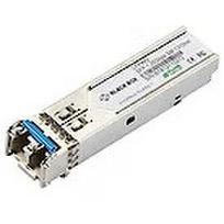 Black Box BLACK BOX LFP440 SERIES GIGABIT (1.25-GBPS) SFP - (1) 1.25-GBPS MULTIMODE FIBER, 850NM, 550M, LC LFP441