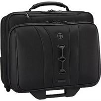 Wenger Legacy Black Series 15.6" Wheeled, notebook bag black, up to 39.6 cm (15.6") 653631