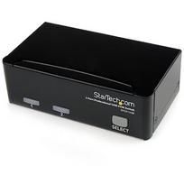 Startech 2 PORT USB KVM SWITCH                                  IN SV231USBGB