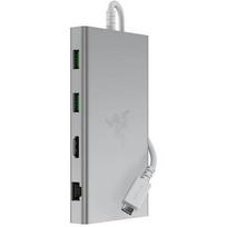 Razer USB-C Dock Mercury Edition RC21-02250200-R3M1
