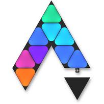 Nanoleaf Shapes Black Mini Triangles Expansion Pack (10 panels) NL48-1101TW-10PK