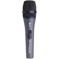 Sennheiser e 845-S - dynamic microphone, supercardioid, switchable version E845-S