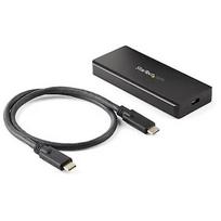 Startech M.2 NVME PCIE SSD ENCLOSURE - IP67 - USB TYPE C - 10GBPS M2E1BRU31C