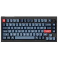 Keychron V1M-D4 V1 Max RGB, BLACK V1M-D4