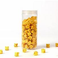 Keychron Gateron Cap V2 Golden-Yellow Switch Set, Key Switches (Yellow, Pack of 110) G32