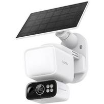 TP-LINK | Tapo C615F KIT | Solar-Powered Floodlight Pan/Tilt Security Camera Kit | 3 MP | F/1.6 | H.264 | MicroSD Card Up to 512GB Tapo C615F KIT