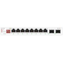 Asus QG-U1080 Unmanaged Switch 8x 2.5G Ethernet, 2x 10G SFP+ 90IG0A00-MO3B00