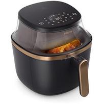 Philips 3000 Series Airfryer, 4.2L, Black/Gold NA322/00