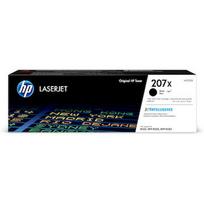 Hewlett Packard HP 207X Black LaserJet Toner Cartridge W2210X