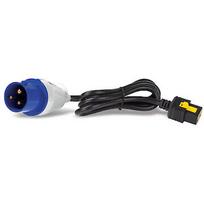 APC POWER CORD LOCKING C19 TO IEC309-1 AP8758
