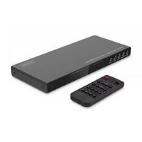Digitus 4X2 HDMI MATRIX SWITCH MULTI VIEWER 4K/30HZ SPDIF DS-55345