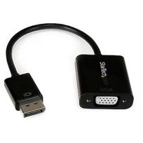 Startech DISPLAYPORT TO VGA ADAPTER 5PK 1920X1200 - MONITOR DONGLE - 5PK DP2VGA3X5