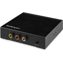 Startech HDMI TO RCA CONVERTER BOX WITH AUDIO-COMPOSITE VID ADAPTER HD2VID2