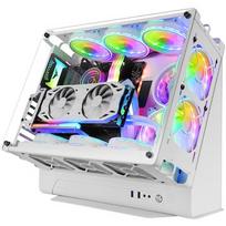 Mars Gaming MCB Ultra Gaming XL PC Case ATX MCBW