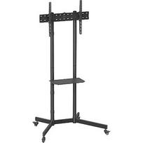 Sunne Floor stand | S1122 TV cart | 37-70 " | Maximum weight (capacity) 45 kg | Black S1122