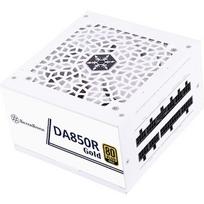 Silverstone DA850R White, 850W, 80PLUS Gold, ATX 3.1, PCIe 5.1 SST-DA850R-GMA-WWW