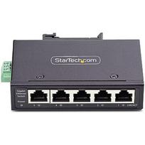 Startech I51G, 5x1Gb I51G-ETHERNET-SWITCH